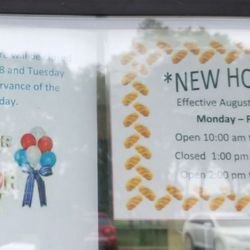 Lofthouse Bakery Outlet - New hours