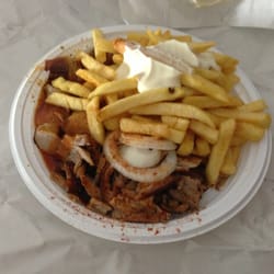 Rhodos Grill - Taxi teller