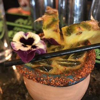 Tostadas - Cantarito is amazing mango, tequila, squirt - Breakfast & Brunch Near Me - San Jose, California Tostadas - Cantarito is amazing mango, tequila, squirt - Breakfast & Brunch Near Me - San Jose, California