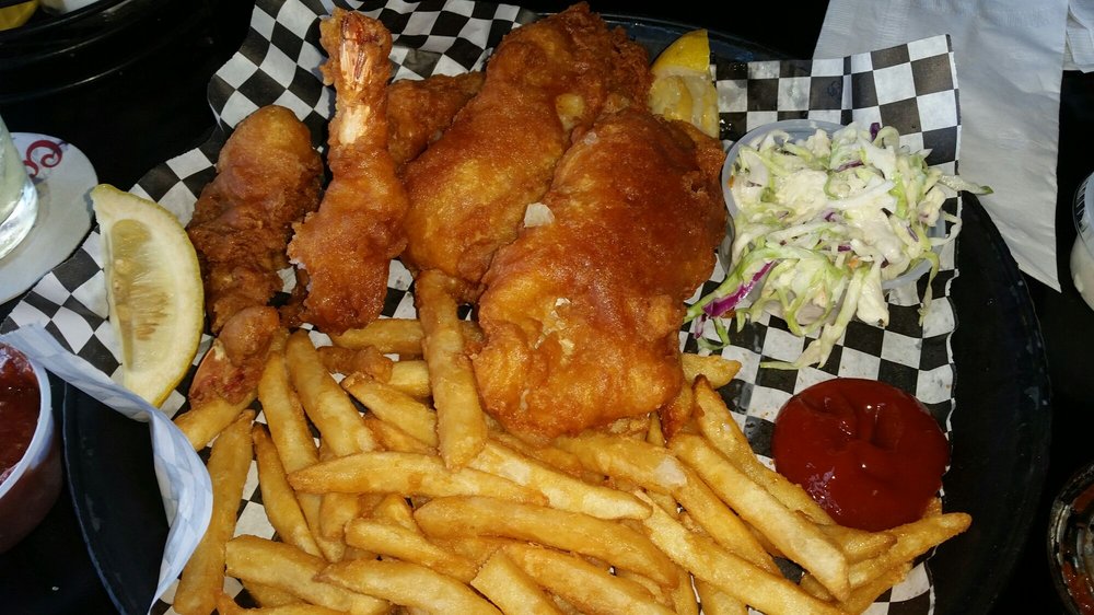 Order Shrimp & Fish food online from IB Forum Sports Bar & Grill store, Imperial Beach on bringmethat.com