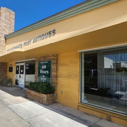 The Elephant's Foot Antiques