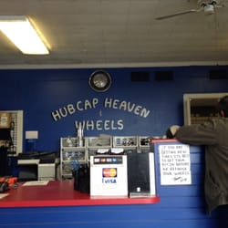 HUBCAP HEAVEN AND WHEELS - 18 Photos & 11 Reviews - 396 Murfreesboro ...