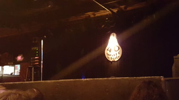 40 Watt Club by null