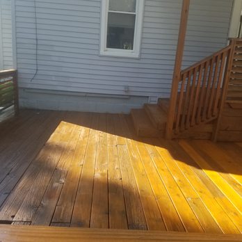 Diesel Decks - After Staining - Pressure Washers Near Me - Farmington Hills, Michigan Diesel Decks - After Staining - Pressure Washers Near Me - Farmington Hills, Michigan