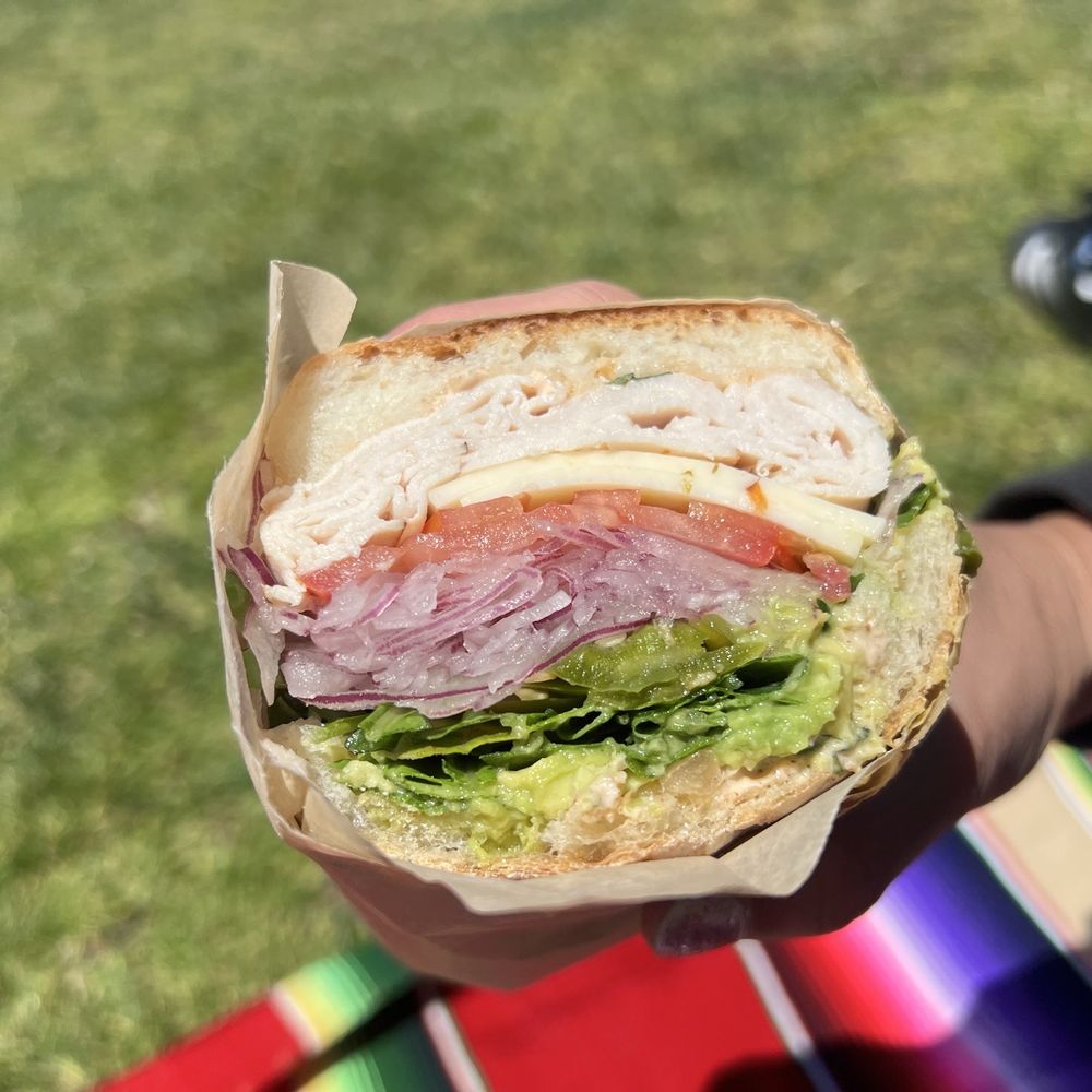 Lucinda's Deli & More - Baja Turkey - Delis Near Me - San Francisco, California Lucinda's Deli & More - Baja Turkey - Delis Near Me - San Francisco, California