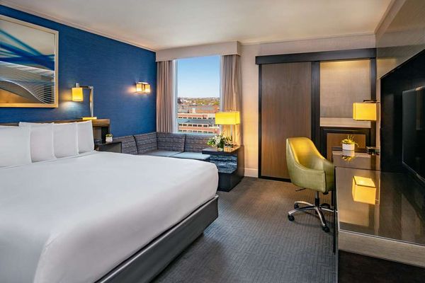 The Royal Sonesta Boston by null