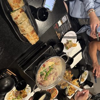Home Eat - This spot is the best for late night after 10pm when every other restaurant is closed. - Hot Pot Near Me - Sunnyvale, California