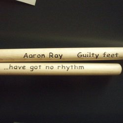 Drum sticks