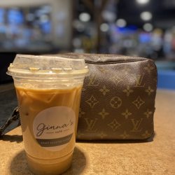 Ginna's Cafe - Carmel macchiato