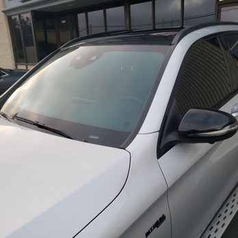 Monumental Workx - Windshield done in Formula 1 Stratos 70%, dual moonroof done in Formula 1 Pinnacle 30% - Vehicle Wraps Near Me - San Diego, California Monumental Workx - Windshield done in Formula 1 Stratos 70%, dual moonroof done in Formula 1 Pinnacle 30% - Vehicle Wraps Near Me - San Diego, California
