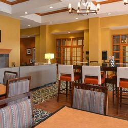 Hampton Inn & Suites Pueblo-Southgate - Breakfast Area