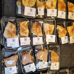 Foods of All Nations - Cook fish ready to eat
