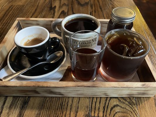 Hawthorne Coffee Roasters by null
