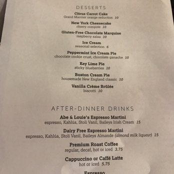 Atlantic Fish - Seafood Near Me - Boston, Massachusetts