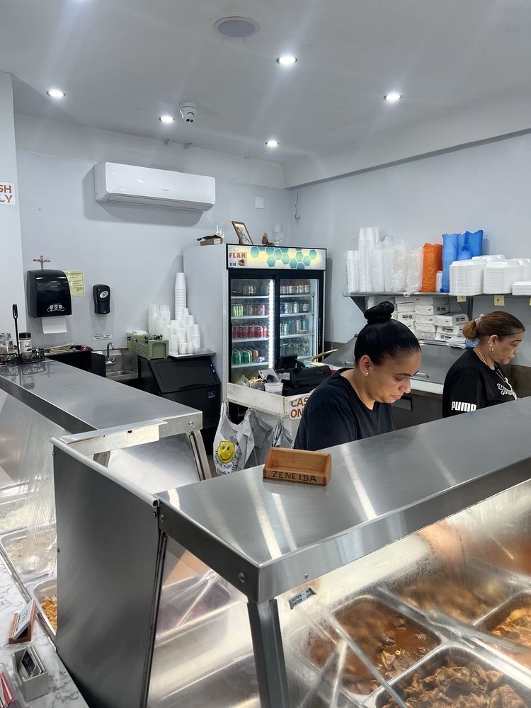 Zeneida’s Restaurant