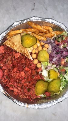 NYC Halal Eats by null