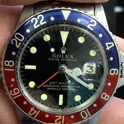 Coast jewelry and loan - Rolex