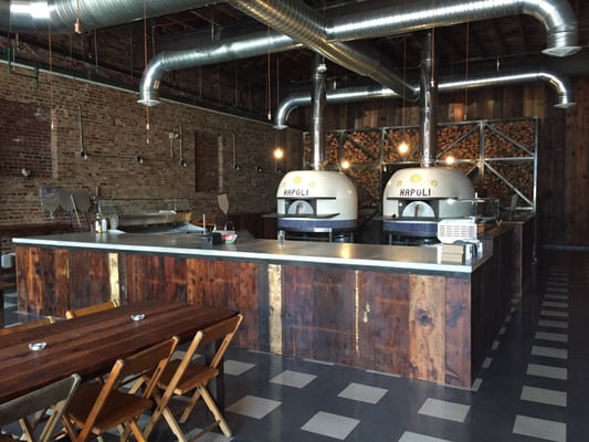 Paulie Gee's by null