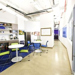 Manhattan Language - Modern, clean, and bright facilities located in a magnificent, landmarked building in downtown Manhattan