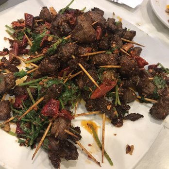 Chengdu Taste - Toothpick Lamb-tasty! - Szechuan Near Me - Alhambra, California Chengdu Taste - Toothpick Lamb-tasty! - Szechuan Near Me - Alhambra, California
