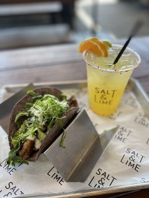 Salt & Lime Modern Taqueria by null