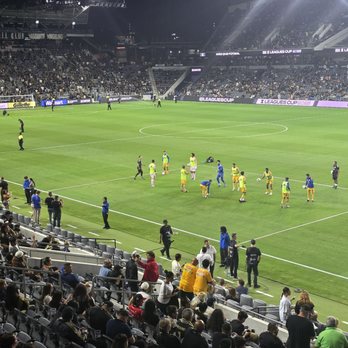 BMO Stadium - Stadiums & Arenas Near Me - Los Angeles, California