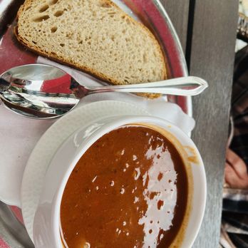 Restaurant Alte Post - Goulash - Bavarian Near Me - Oberammergau, BY