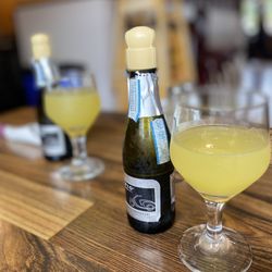 Half Moon Bay Joe's - Mimosas