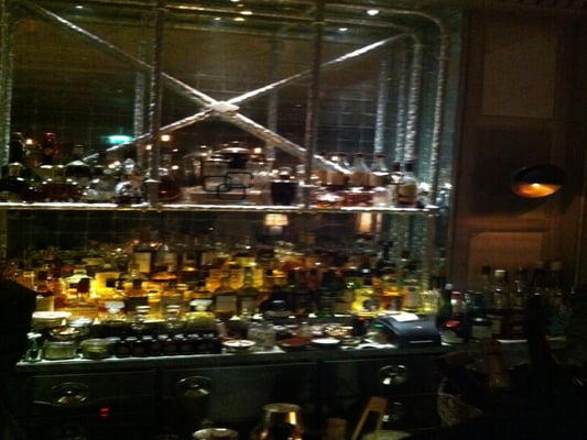 The Connaught Bar by null