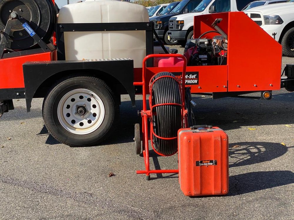 Slide of Friendly Plumbing