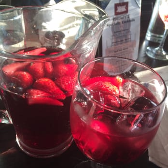 Hudson Social - The sangria was great. It had a good berry flavor. - New American Near Me - Dobbs Ferry, New York Hudson Social - The sangria was great. It had a good berry flavor. - New American Near Me - Dobbs Ferry, New York