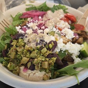 CAVA - Mediterranean Near Me - Hialeah, Florida