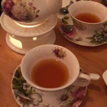Prince Tea House - Tea time ! - Desserts Near Me - Brooklyn, New York
