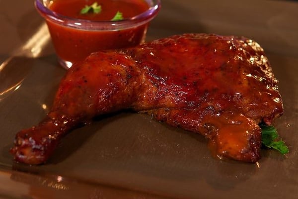 This Is It! Southern Kitchen & Bar-B-Q by null