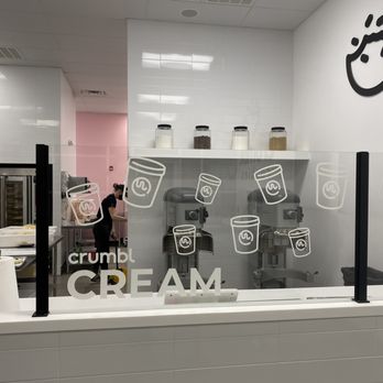 Crumbl - Bentonville - Apparently they have ice cream. If it has their cookies "crumbld" in it, I can already tell you it will be my favorite! - Bakeries Near Me - Bentonville, Arkansas Crumbl - Bentonville - Apparently they have ice cream. If it has their cookies "crumbld" in it, I can already tell you it will be my favorite! - Bakeries Near Me - Bentonville, Arkansas