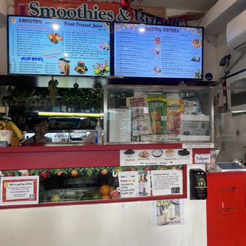 Hawa Smoothies & Bubble Tea - The interior - Bubble Tea Near Me - Brooklyn, New York Hawa Smoothies & Bubble Tea - The interior - Bubble Tea Near Me - Brooklyn, New York