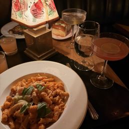 Shrimp Vodka Pasta Shrimp Vodka Pasta