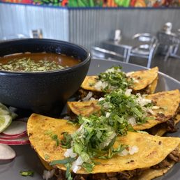 Birria Tacos