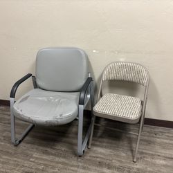 Orthopedic Surgery & Sports Medicine - Dirty disgusting walls and chairs