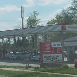 Gas America Services
