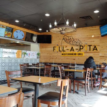 Fill A Pita - Mediterranean Near Me - Downers Grove, Illinois