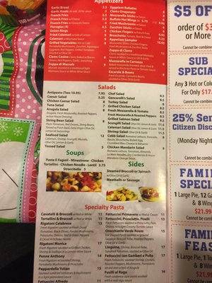 Menu photo 8 Pizza Rustica Rockaway, NJ Menu photo 8 Pizza Rustica Rockaway, NJ