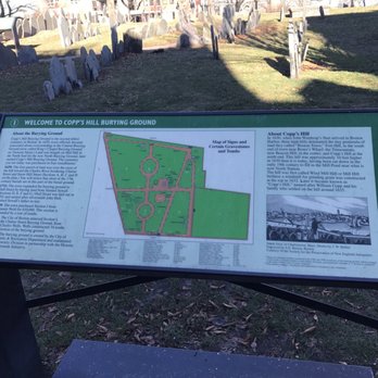 Copp's Hill Burying Ground - Landmarks & Historical Buildings Near Me - Boston, Massachusetts Copp's Hill Burying Ground - Landmarks & Historical Buildings Near Me - Boston, Massachusetts