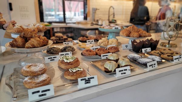 Fiddlehead Fern Cafe by null