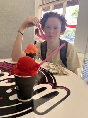 Wicked Slush by null