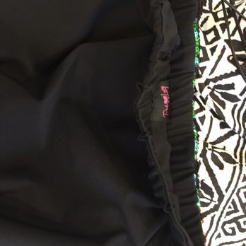 Pink Lucy - Fresh off the delivery truck and the thread around the elastic band is coming apart - Women's Clothing Near Me - Dallas, Texas Pink Lucy - Fresh off the delivery truck and the thread around the elastic band is coming apart - Women's Clothing Near Me - Dallas, Texas