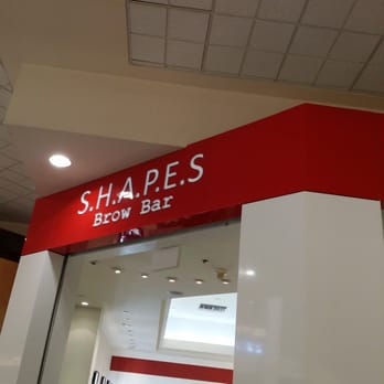 Shapes Brow Bar - Got my brows DID! - Makeup Artists Near Me - Burbank, California
