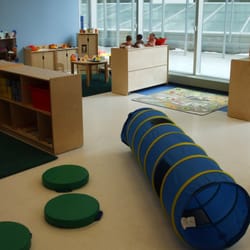 Kidz Kare - One of our Preschool classrooms