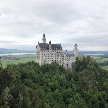 Schloss Neuschwanstein - Landmarks & Historical Buildings Near Me - Schwangau, BY Schloss Neuschwanstein - Landmarks & Historical Buildings Near Me - Schwangau, BY