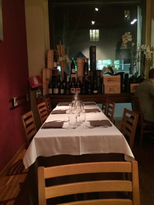 La Cantina di Manuela by null